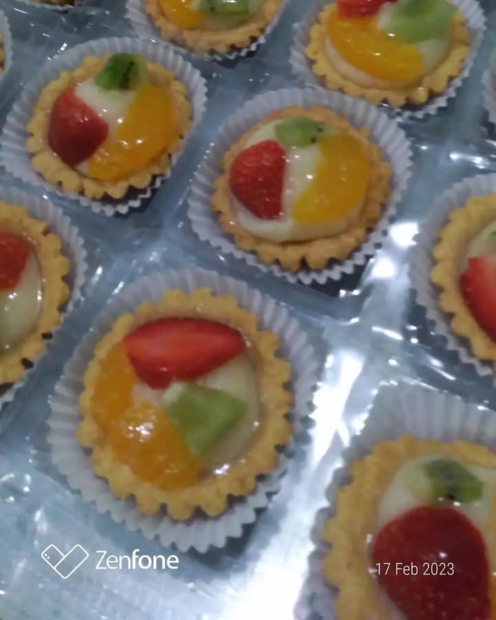 Pie Buah